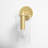 Adreille Steel Armed Sconce-203333111