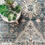 Tapis bleu Futch-977416360