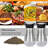 Evelyne Salt and Pepper Shaker Set-46303777