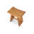 Paca Luxury Teak Shower Bench