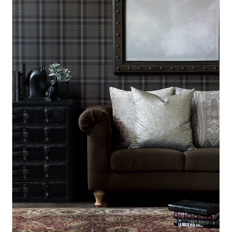 Breckenridge Square Pillow Cover & Insert