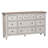 Haylee 66" W 9 Drawer Dresser