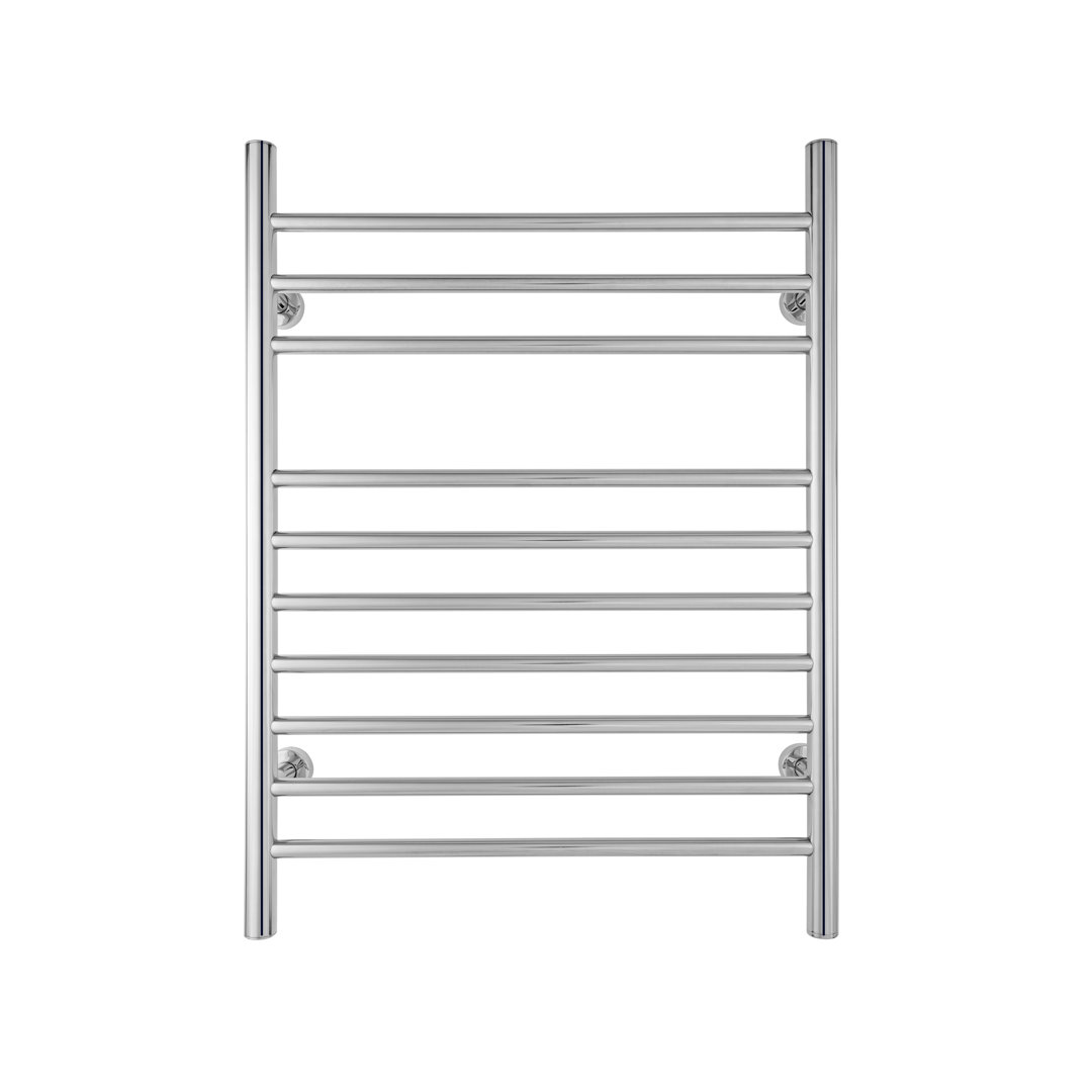 Infinity Electrical Wall-Mounted Towel Warmer, 10 Bars WarmlyYours 