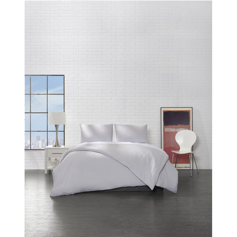 Home Box Stitch Comforter Set, Twin Comforter + 6 Additional Pieces, Rose