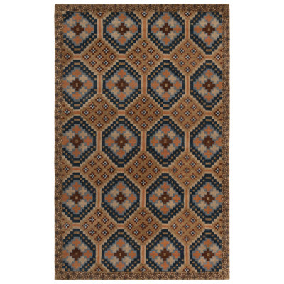 Anastasie Hand Tufted Wool Southwestern Rug