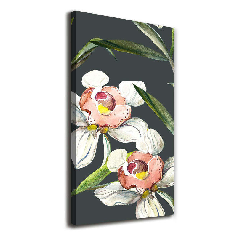Dandelion - Wrapped Canvas Print