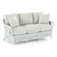 Boca 78'' Upholstered Sofa