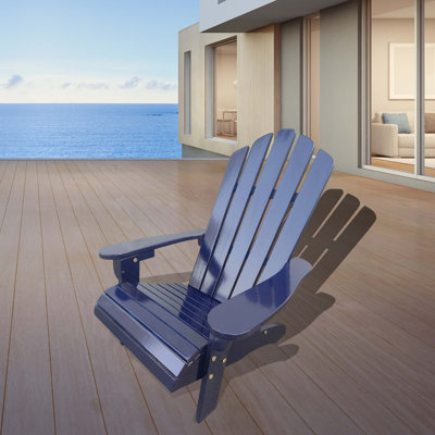 Chaise Adirondack pour enfants Ashendon