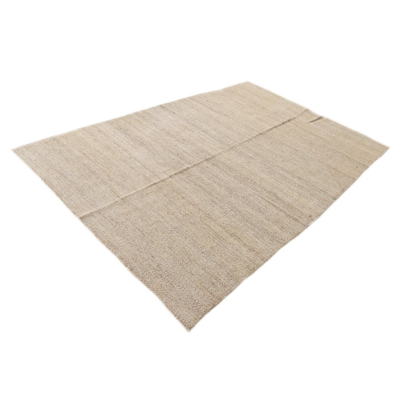 Tapis brun Jessen