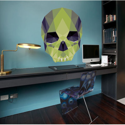 Abstract Wall Decal