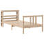 Solid Wood Bed-1913208726