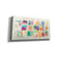 «Popsicles Horizontal» par Mike Schick, estampe numérique sur toile-87888040