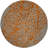 Rigsby Hand Hooked Wool, Viscose Abstract Rug-22810431