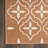 Nourison Essentials Copper Indoor/Outdoor Area Rug-69350628