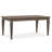 Extendable Rectangular Dining Table With 2 Benches And Buffet-1727809481-1727737459