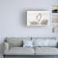 Art mural sur toile tendue - Monika Schwager «Forever», art mural pour salon, chambre à coucher ou bureau - 30 x 47-22373182