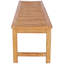 Banc de jardin en bois Costello-26610897
