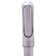 FlowCurve 8 in. Centerset 2-Handle Standard Kitchen Faucet with Side Sprayer in Polished Chrome