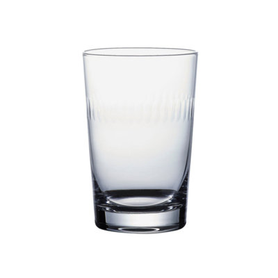 Handmade Crystal Drinking Glass