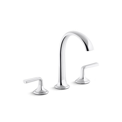 Script™ Sink Faucet, Arch Spout