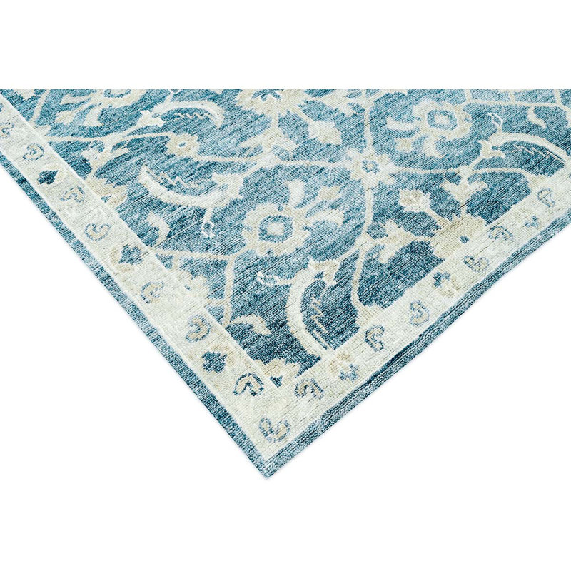 Nomad Ikat Area Rug, Rectangle 8' x 10'