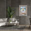 «Beach Chair Calm» par Cathy Horvath-Buchanan, art mural sur toile-1200775167