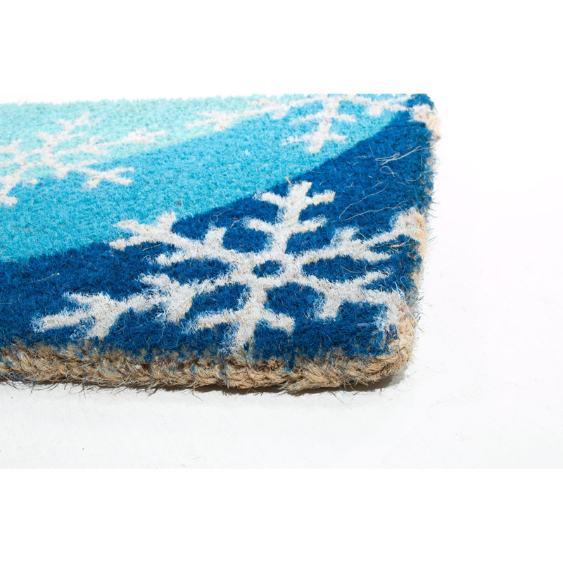 Kelston Mills Indoor Doormat, Rectangle 1'6" x 2'6"