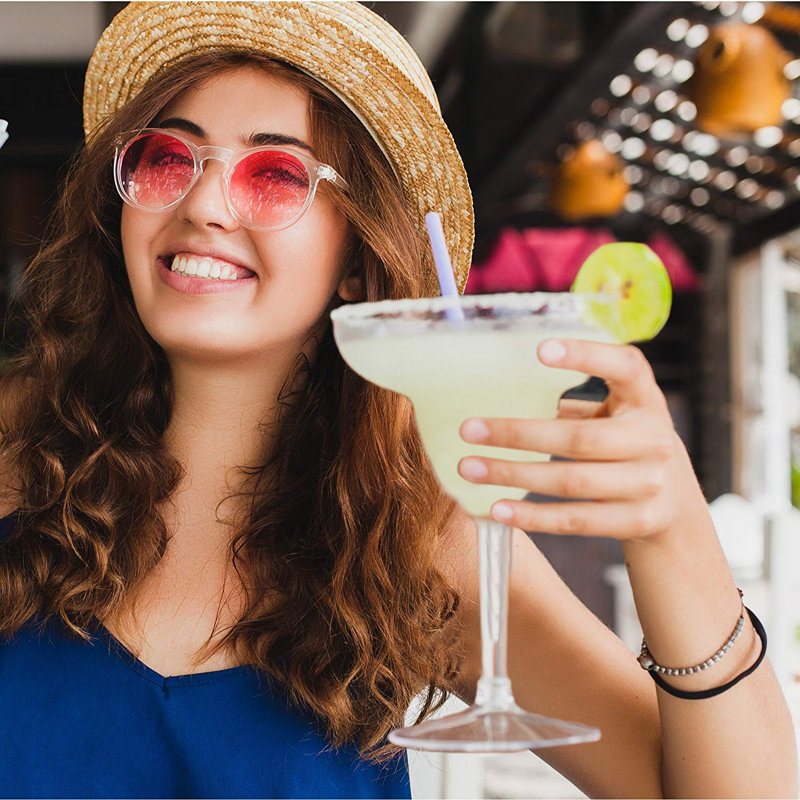 360ml Margarita Glass Set