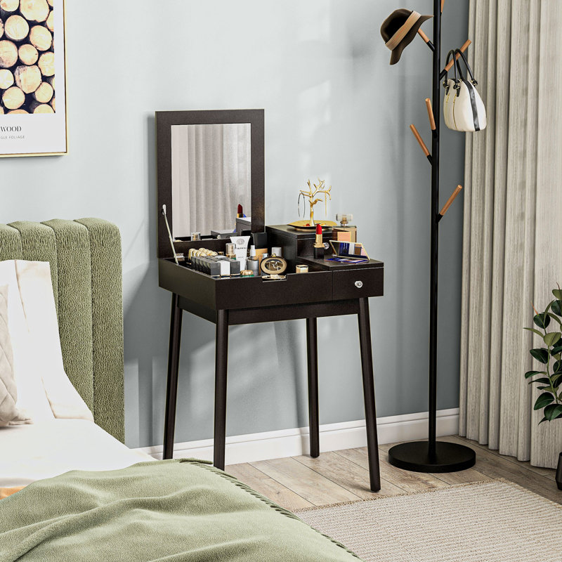Dressing Table with Mirror