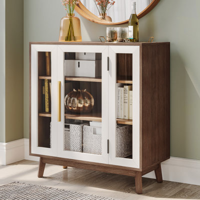 Vitrine 31,5 po Cailem