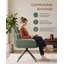 Upholstered Swivel Accent Chair-194748034