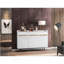 Buffet blanc 54 "Bradley-1924610520
