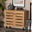 Armoire de rangement pour chaussures 9 paires