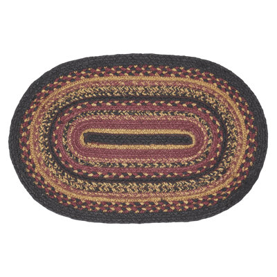 Napperon en jute