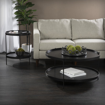 Verlington 2 Piece Living Room Table Set
