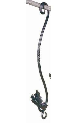 Osya Metal Hook Plant Stand