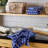 Cotton Waffle Tea Towel Kitchen Towel-767955094