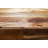 42'' Solid Wood Top Console Table
