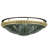 Meyda Tiffany & Stained Glass Glass Flush Mount