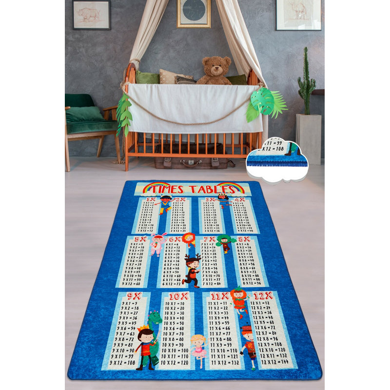Arley 100cm X 160cm Area Rug