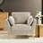 Upholstered Armchair (Set Of 2)-35487322
