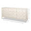 Becket 74'' W Solid Wood Sideboard-52868932