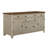 Harlowe 60" Wide 5 Drawer Credenza