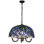 23" Wide Tiffany Laburnum Pendant