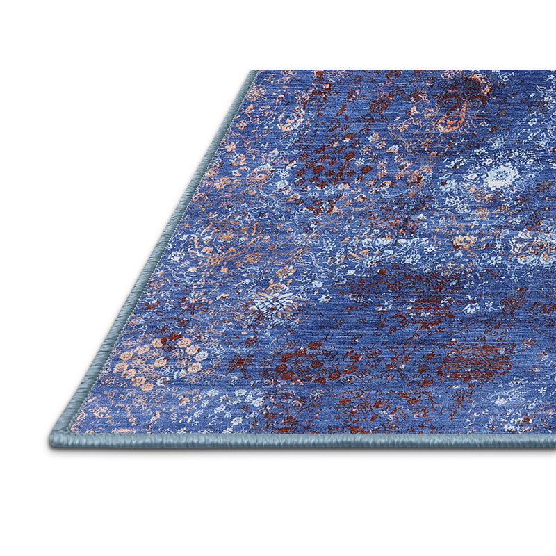 Moroccan Indoor Rug, Rectangle 8' x 10'