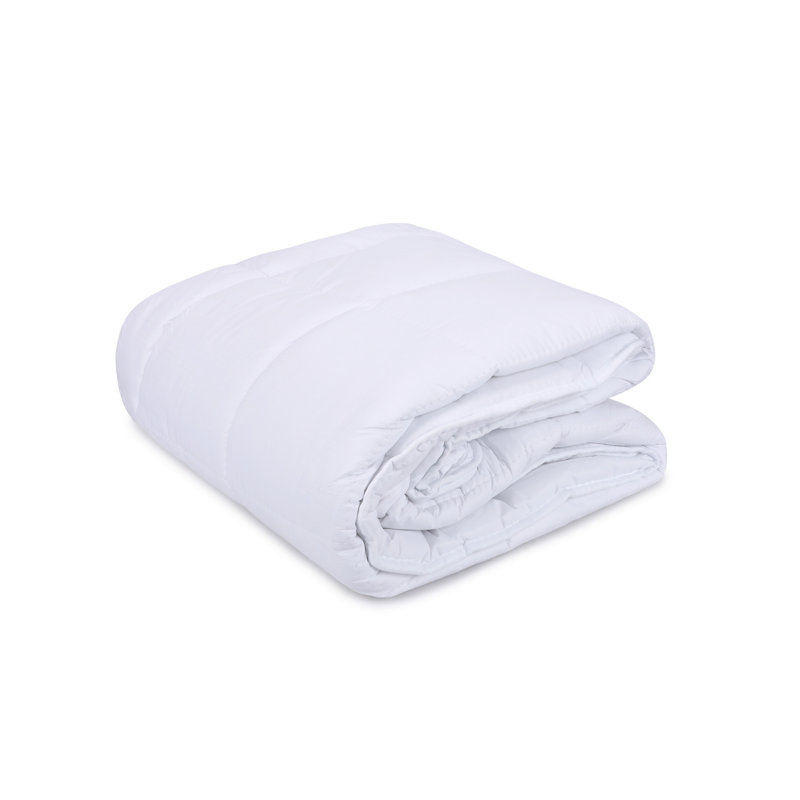 Haizley Solid Colour Duvet Cover Set, 240 x 220 cm