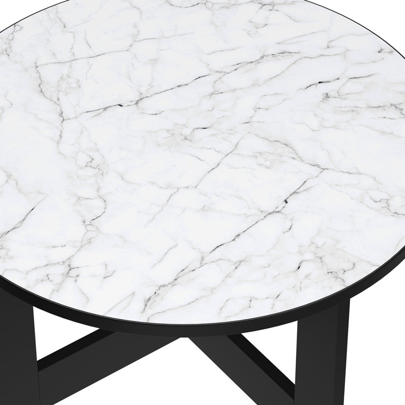 Rossendale Pedestal Coffee Table