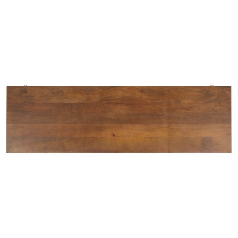 Grigorio 6 Drawer Wood Dresser
