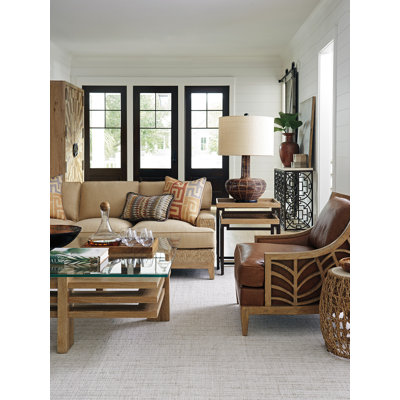 Los Altos 5 - Piece Living Room Table Set