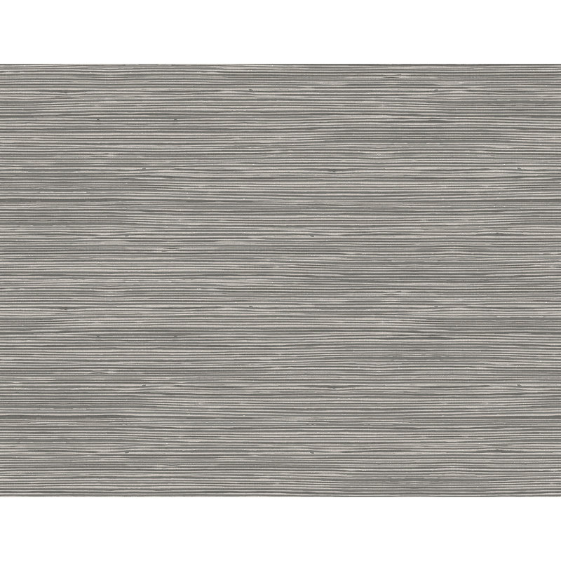 Seabrook Designs Novalee, Gris anthracite métallique